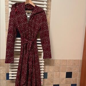 Elegant Effie‘s Heart Women's Coat